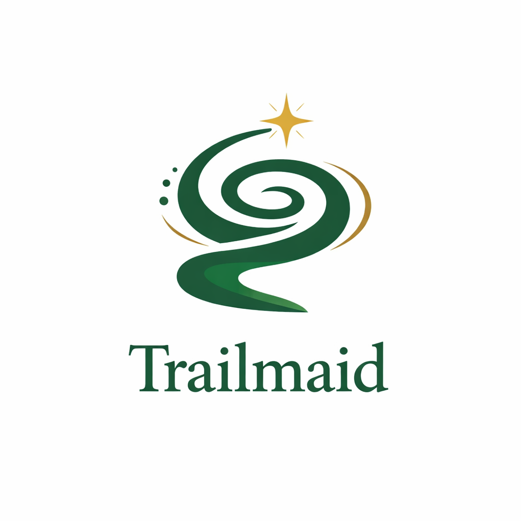 Trailmaid Logo